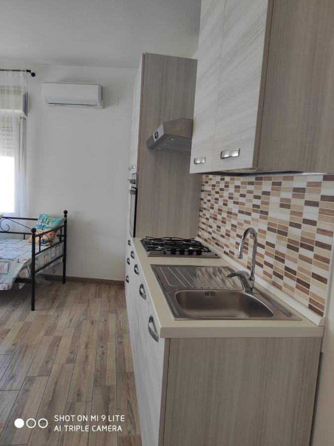 Is Launeddas Da Isi Villaputzu Ngoại thất bức ảnh